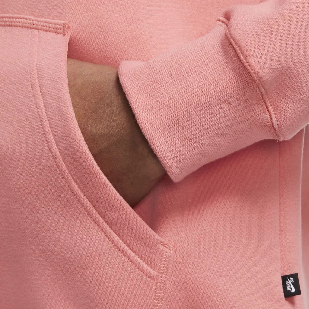 Moletom Nike SB - masculino - salmão 