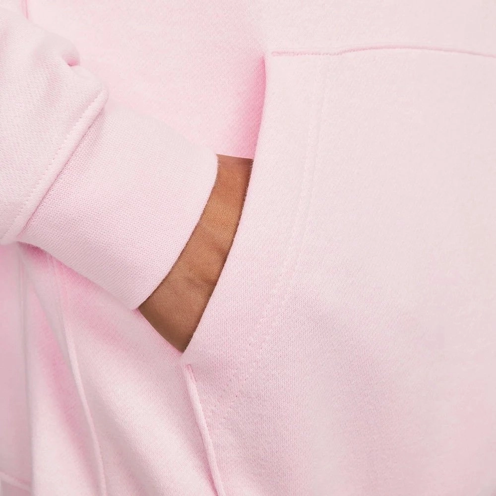 Moletom Nike Sportswear Club Fleece - masculino - rosa