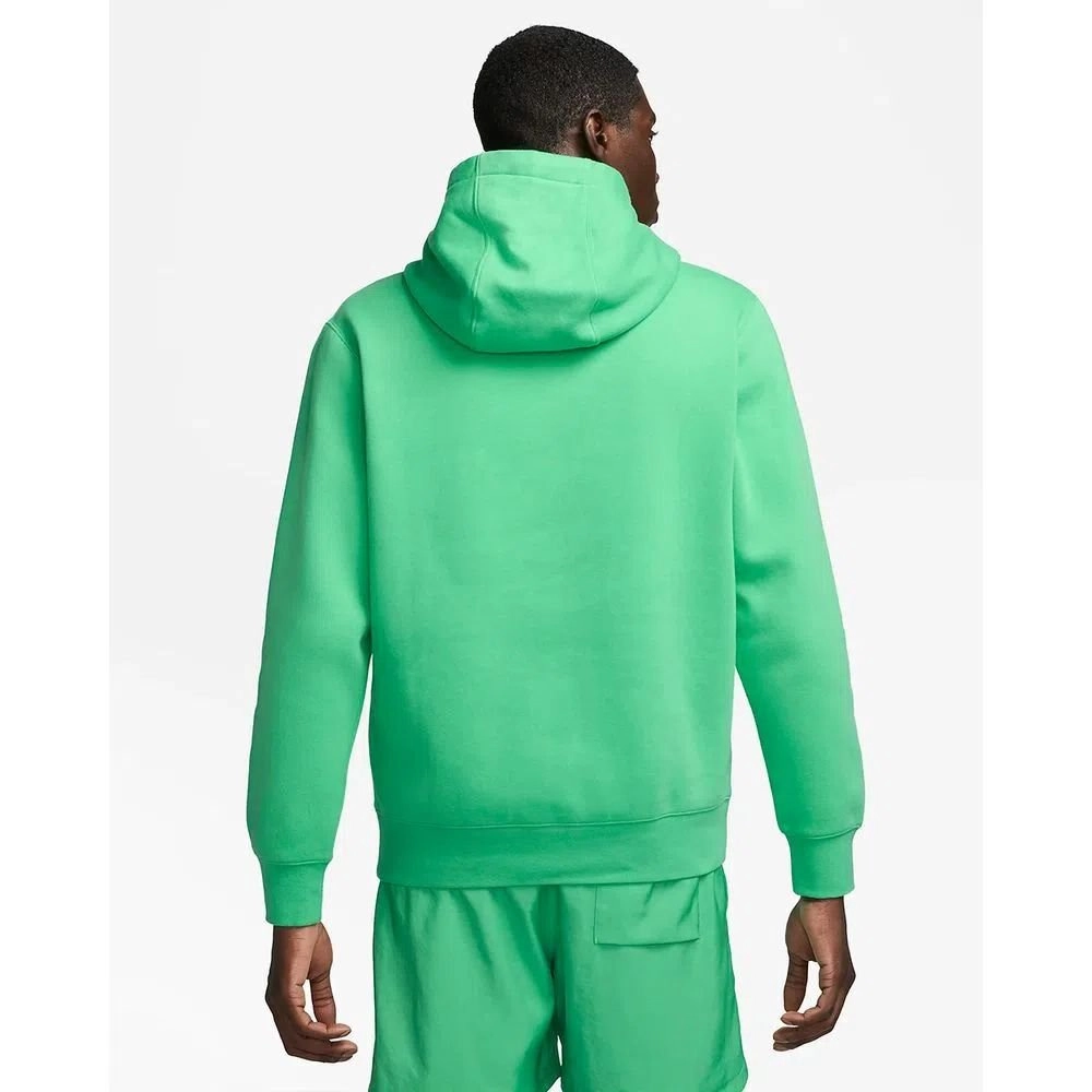 Moletom Nike Sportswear Club Fleece - masculino - verde