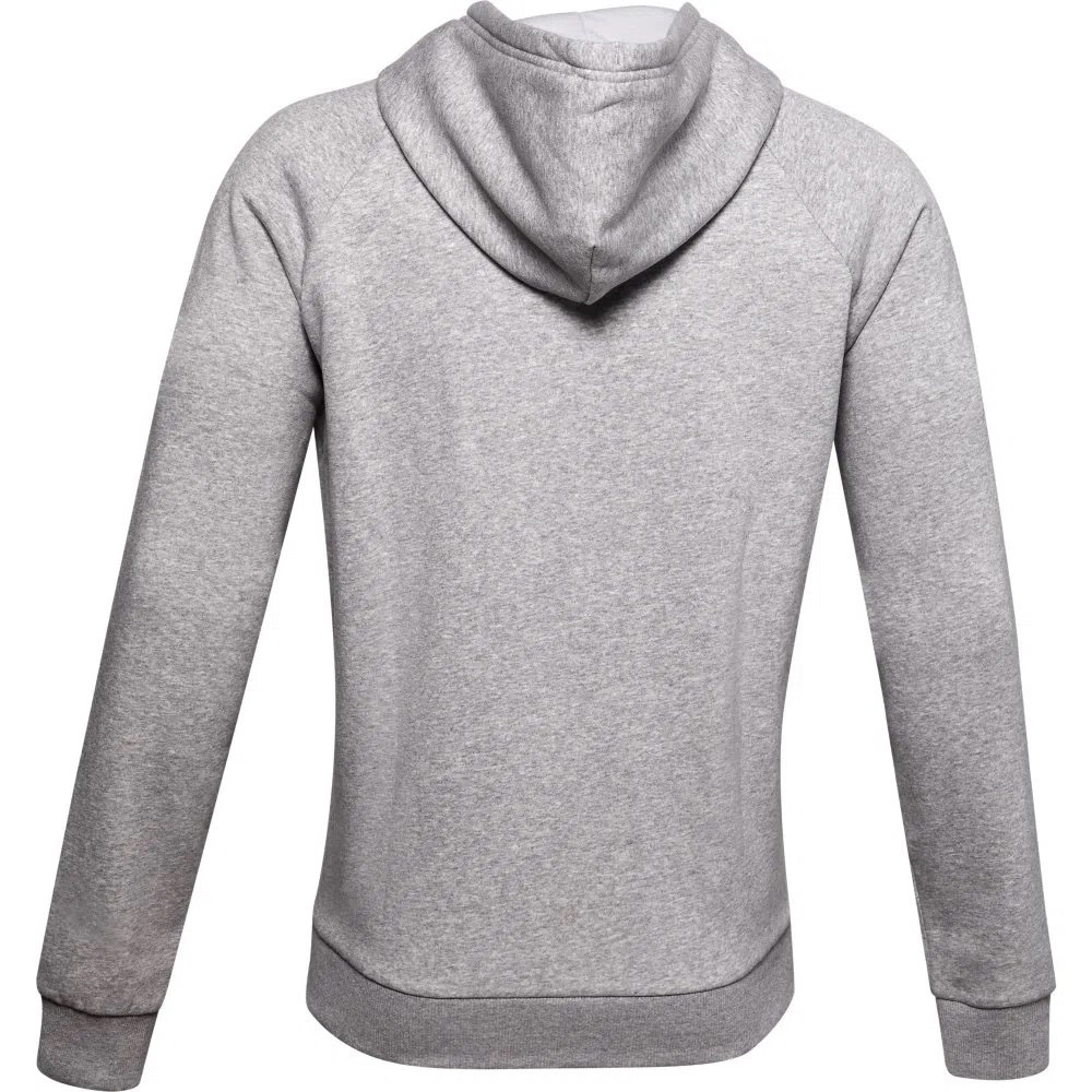 Moletom Under Armour Rival Big - masculino - cinza 