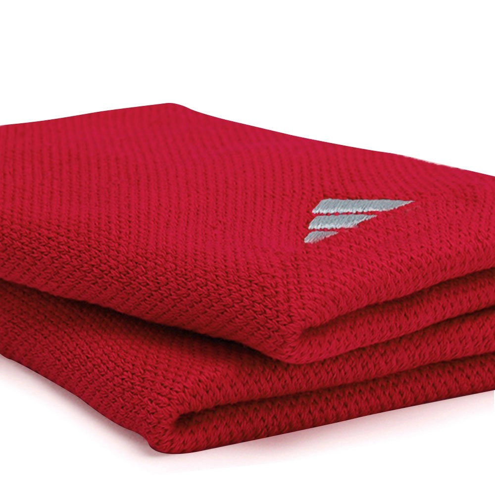 Munhequeira Adidas Tenis - unissex - vermelho
