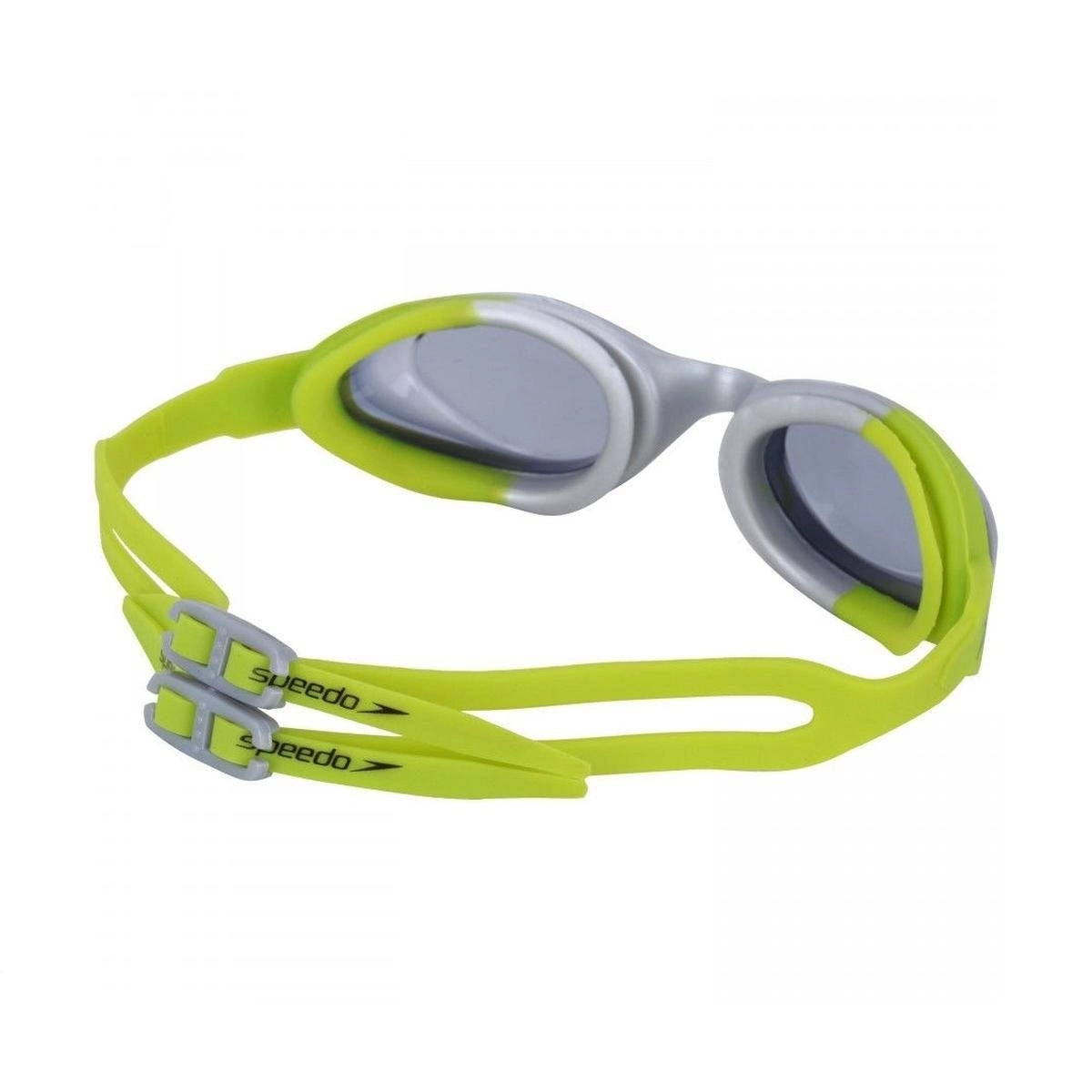 Oculos Natacao Speedo Hydrovision Mr - unissex - verde