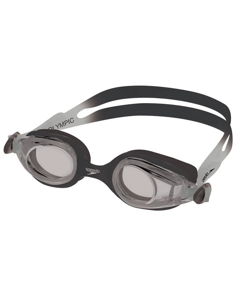 Oculos Natacao Speedo Junior Olympic - unissex - preto