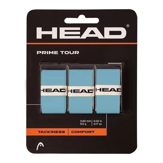 Overgrip Head Prime Tour - unissex - azul