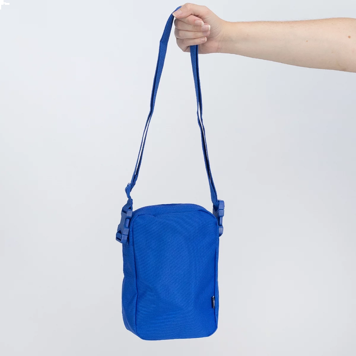 Pochete Nike Heritage Crossbody - unissex - azul