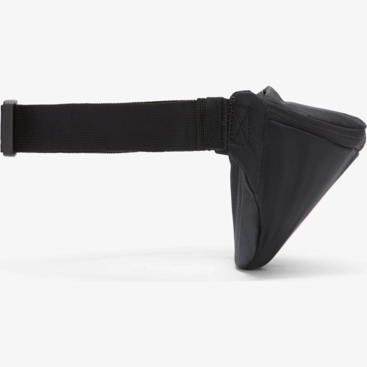 Pochete Nike Heritage Waistpack - unissex - preto e vermelho