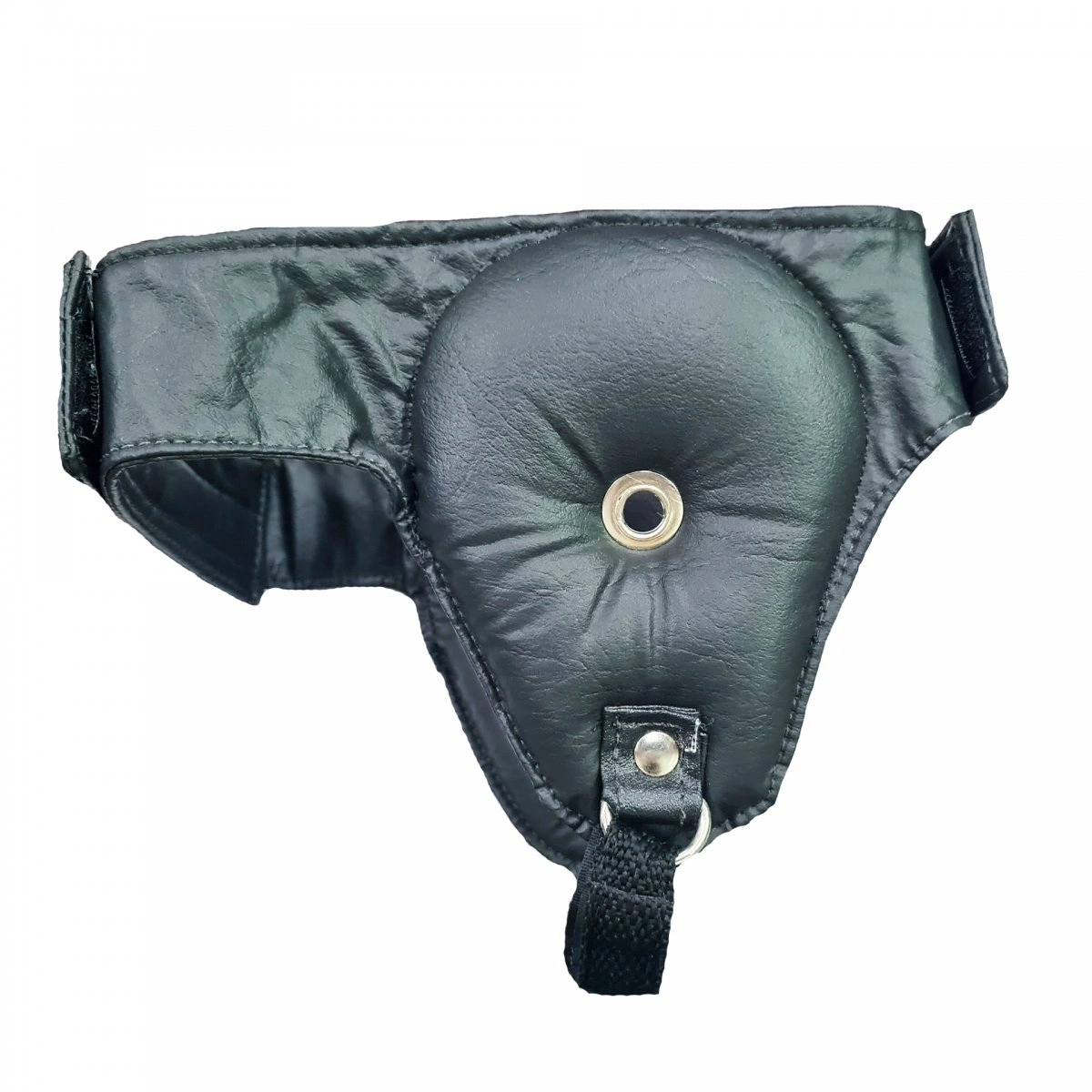 Protetor de ouvido punch boxe - unissex - preto