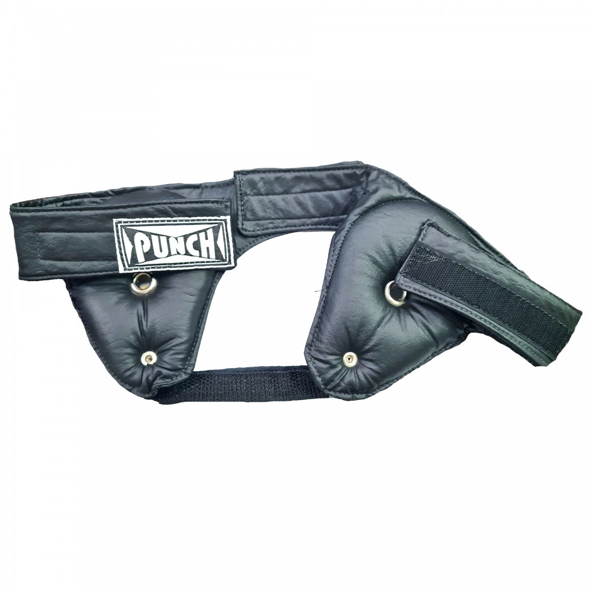 Protetor de ouvido punch boxe - unissex - preto