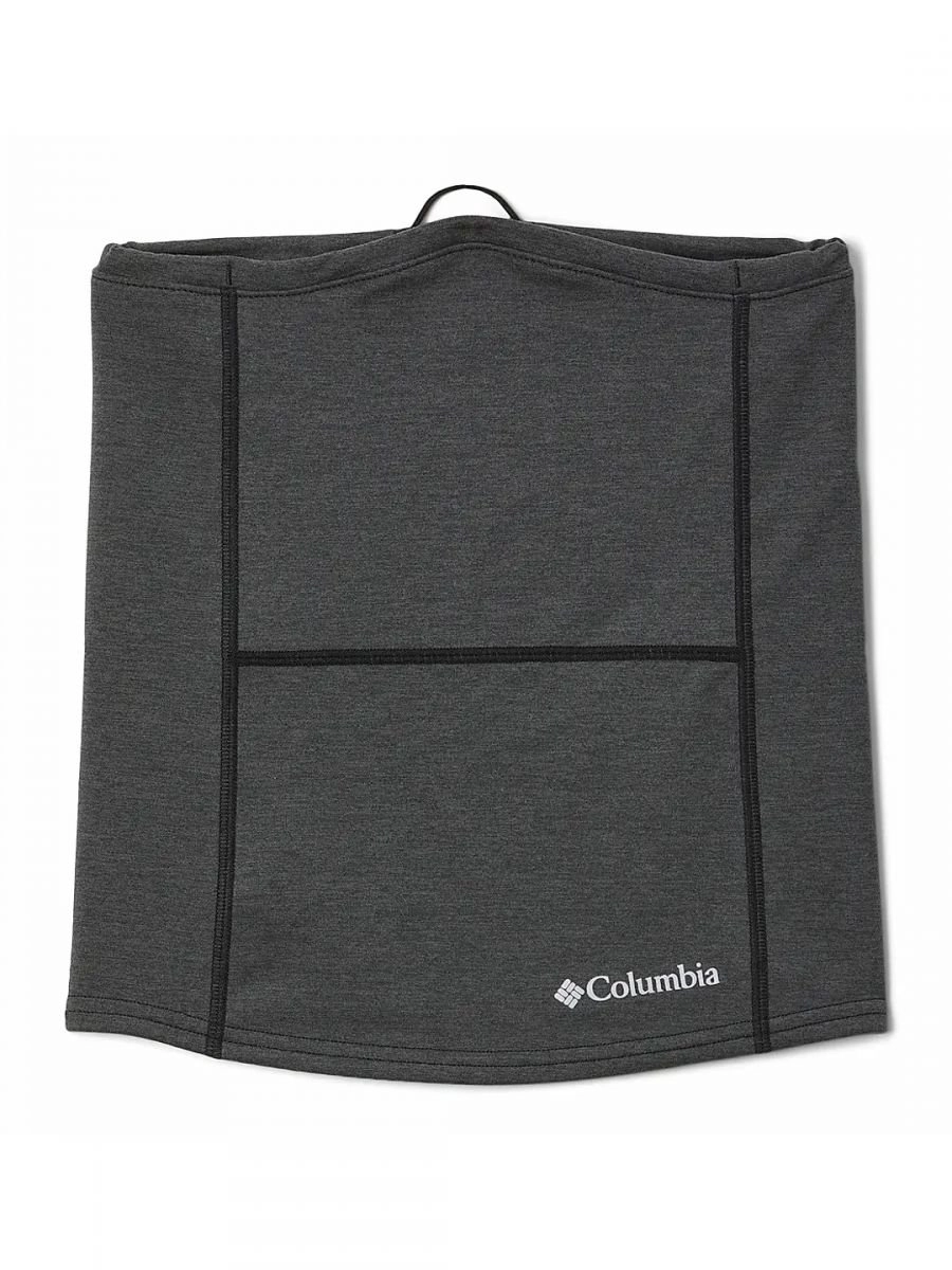 Protetor De Pescoco Columbia Infinity T - unissex - cinza e preto
