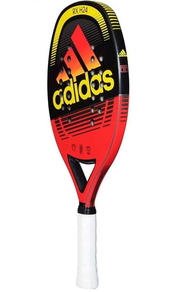 Raquete Adidas Bt 3.0 - unissex - vermelho e laranja