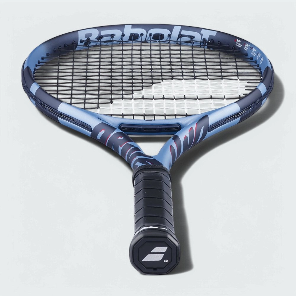 Raquete Babolat Pure Drive - unissex - azul e preto