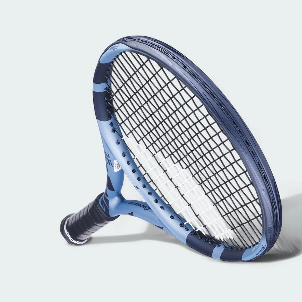 Raquete Babolat Pure Drive - unissex - azul e preto