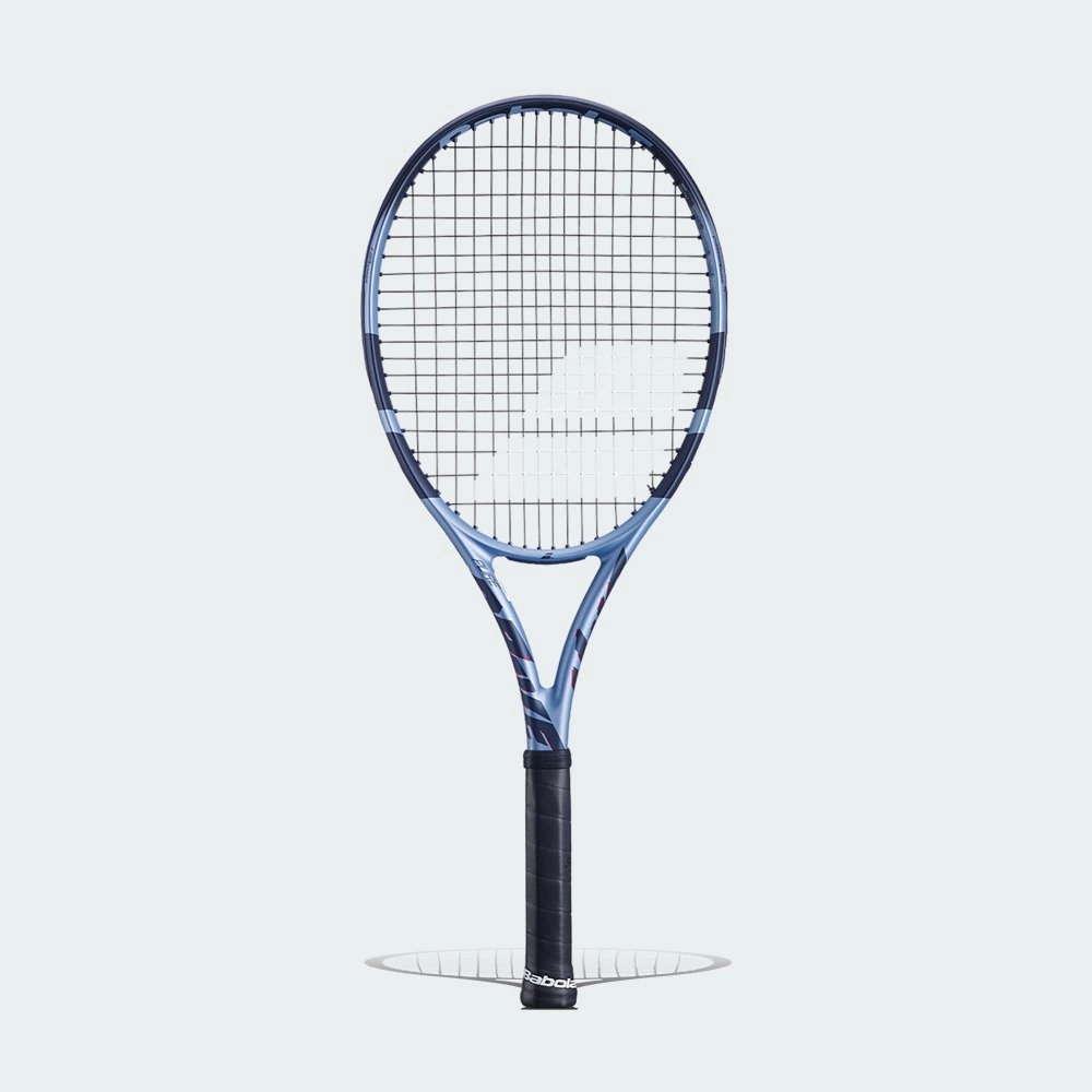 Raquete Babolat Pure Drive - unissex - azul e preto