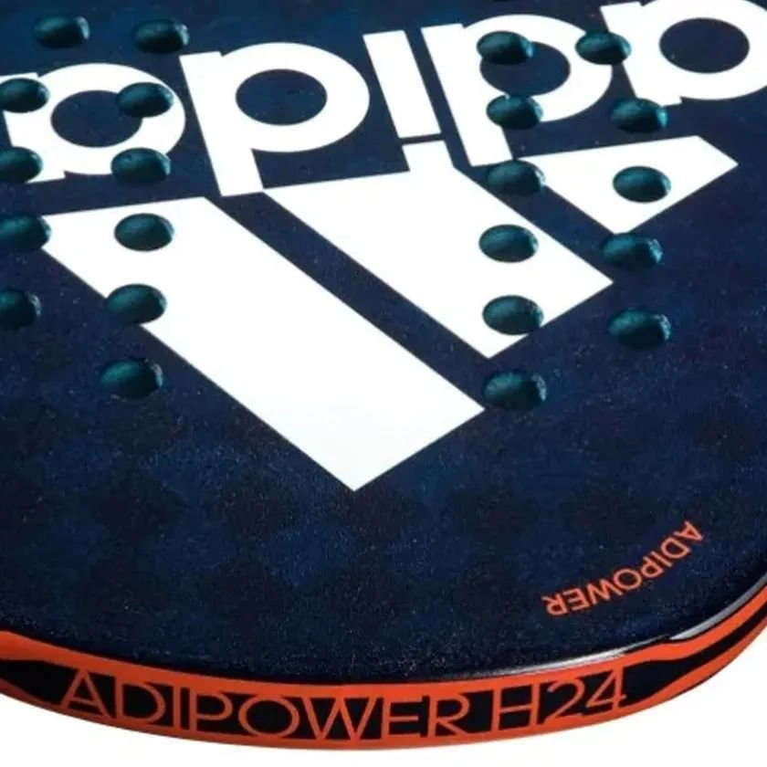 Raquete Beach Tennis Adidas Adipower 3.1 H24 - unissex - azul e laranja