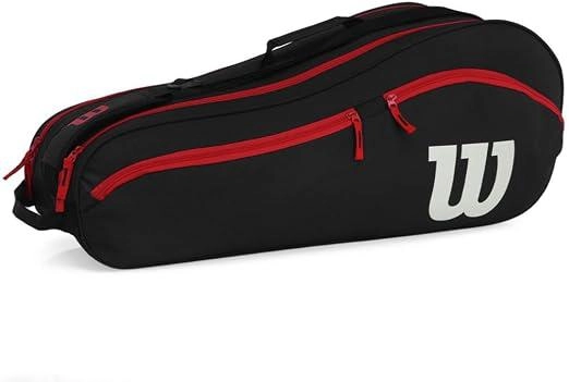 RAQUETEIRA WILSON ADVANTAGE 6PK