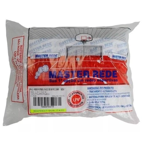 Rede Campo Europeu Master Rede Seda