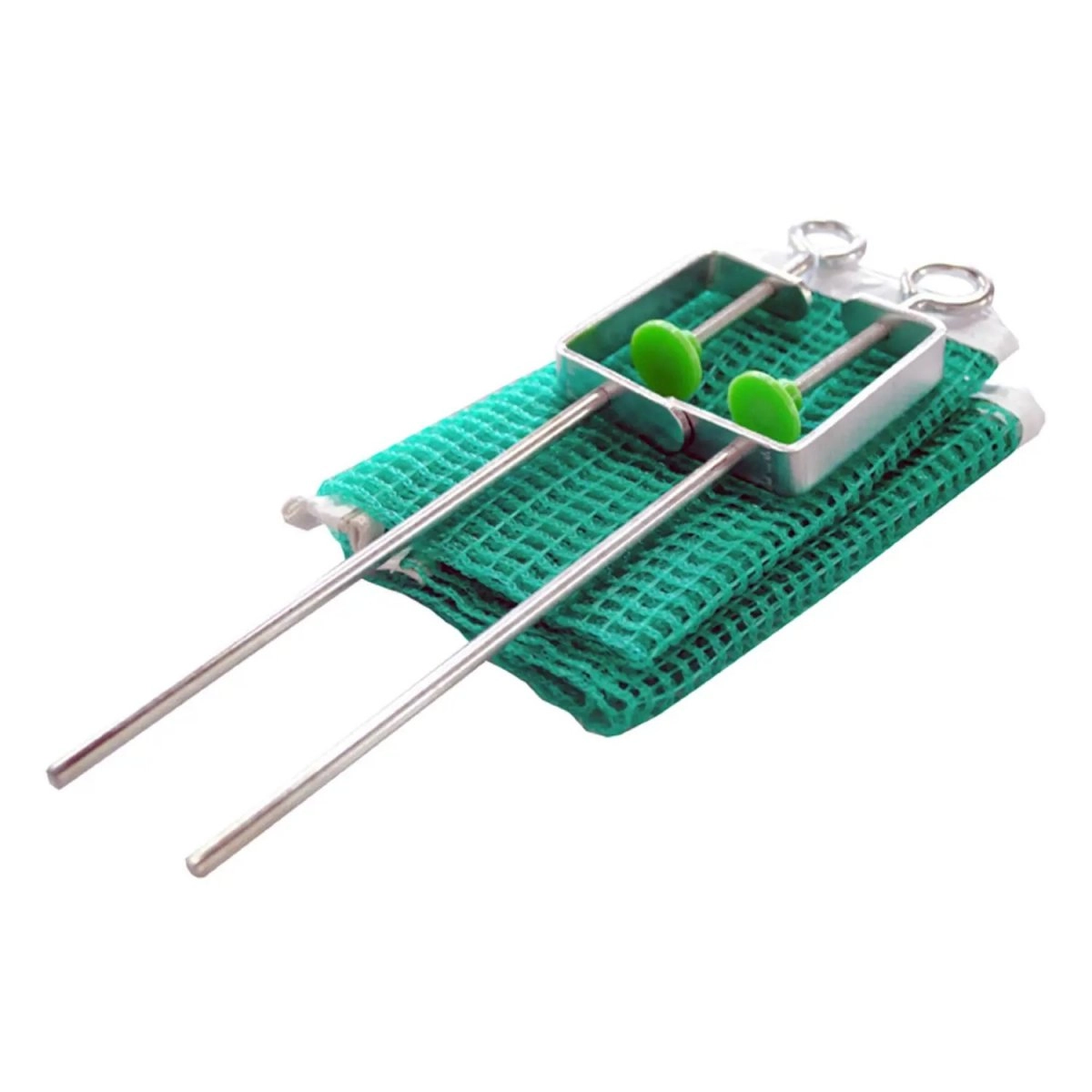 Rede com suporte Ping Pong Poker Spec - unissex - verde