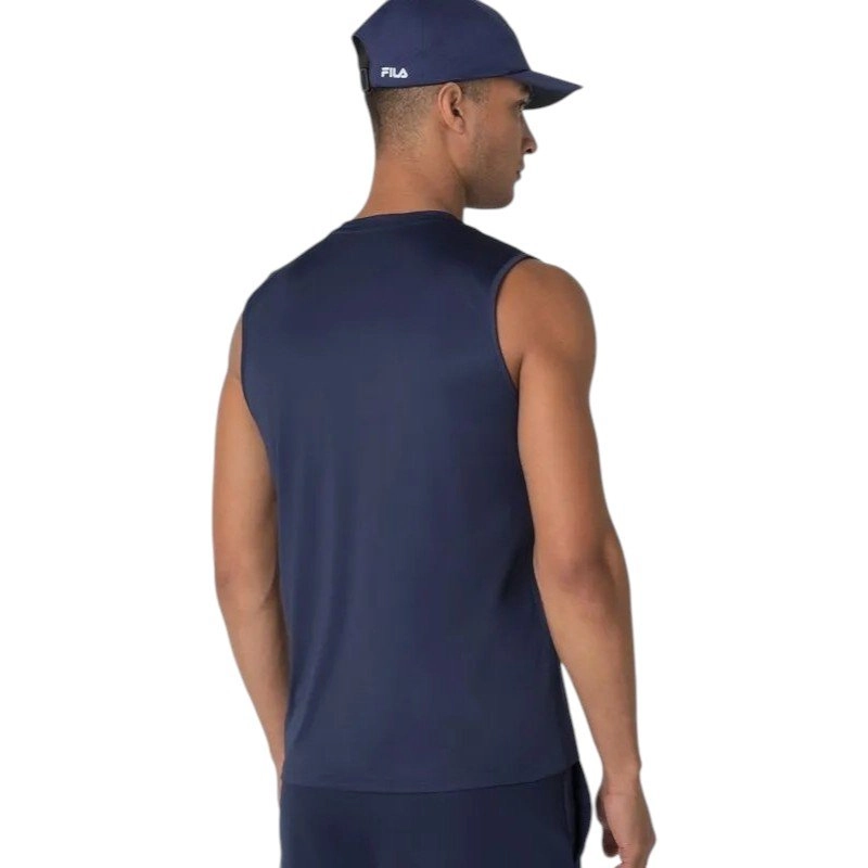 Regata Fila Basic Sports Ii - masculino - azul marinho