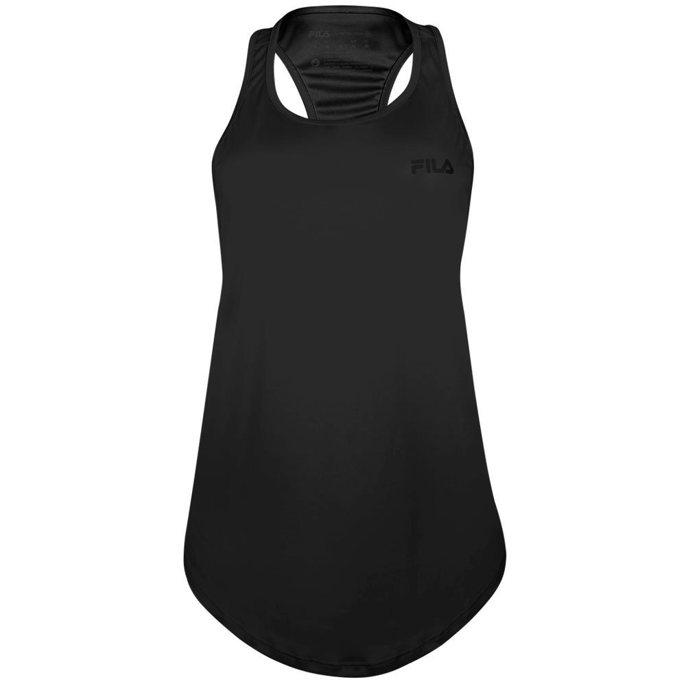 Regata Fila Basic Sports Polygin - feminino - preto