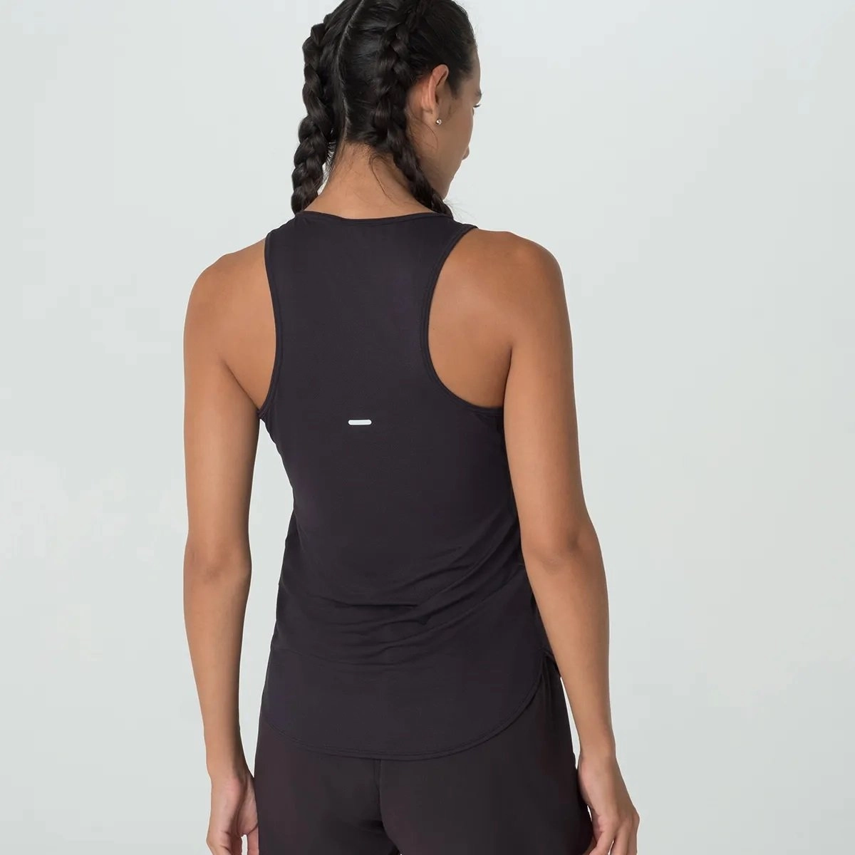 Regata Fila Bio III - feminino - preto