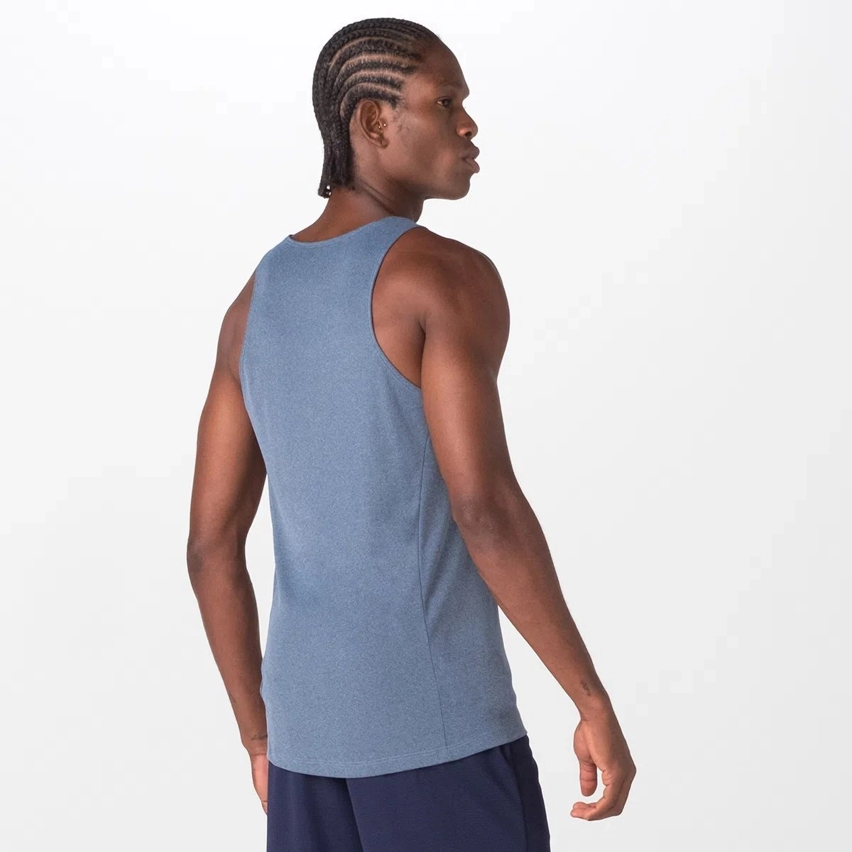 Regata Fila Eclipse - masculino - azul acinzentado 
