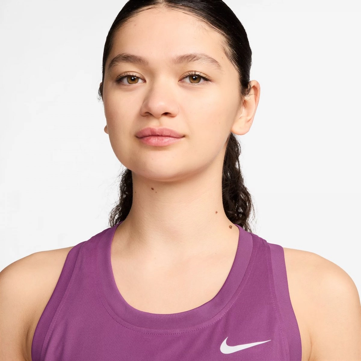 Regata Nike Dri-FIT - feminino - roxo