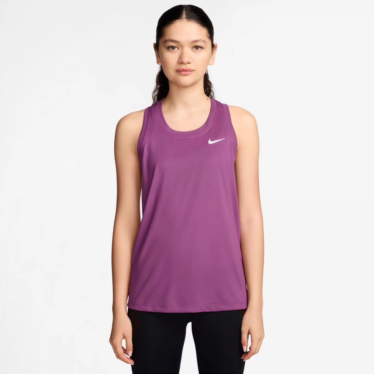 Regata Nike Dri-FIT - feminino - roxo
