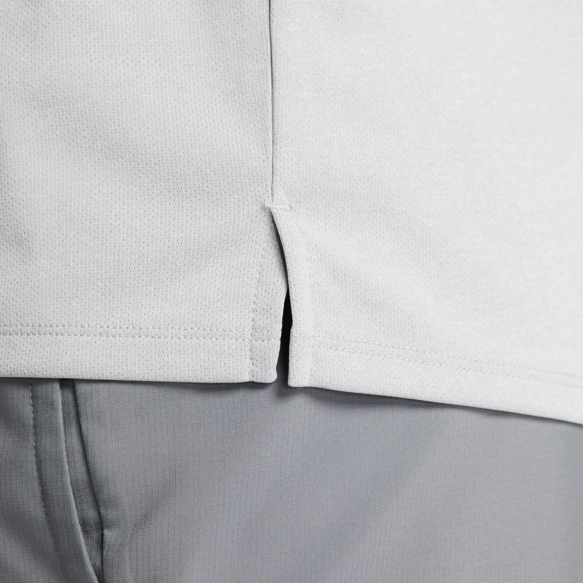 Regata Nike Dri-FIT Miler - masculino - cinza