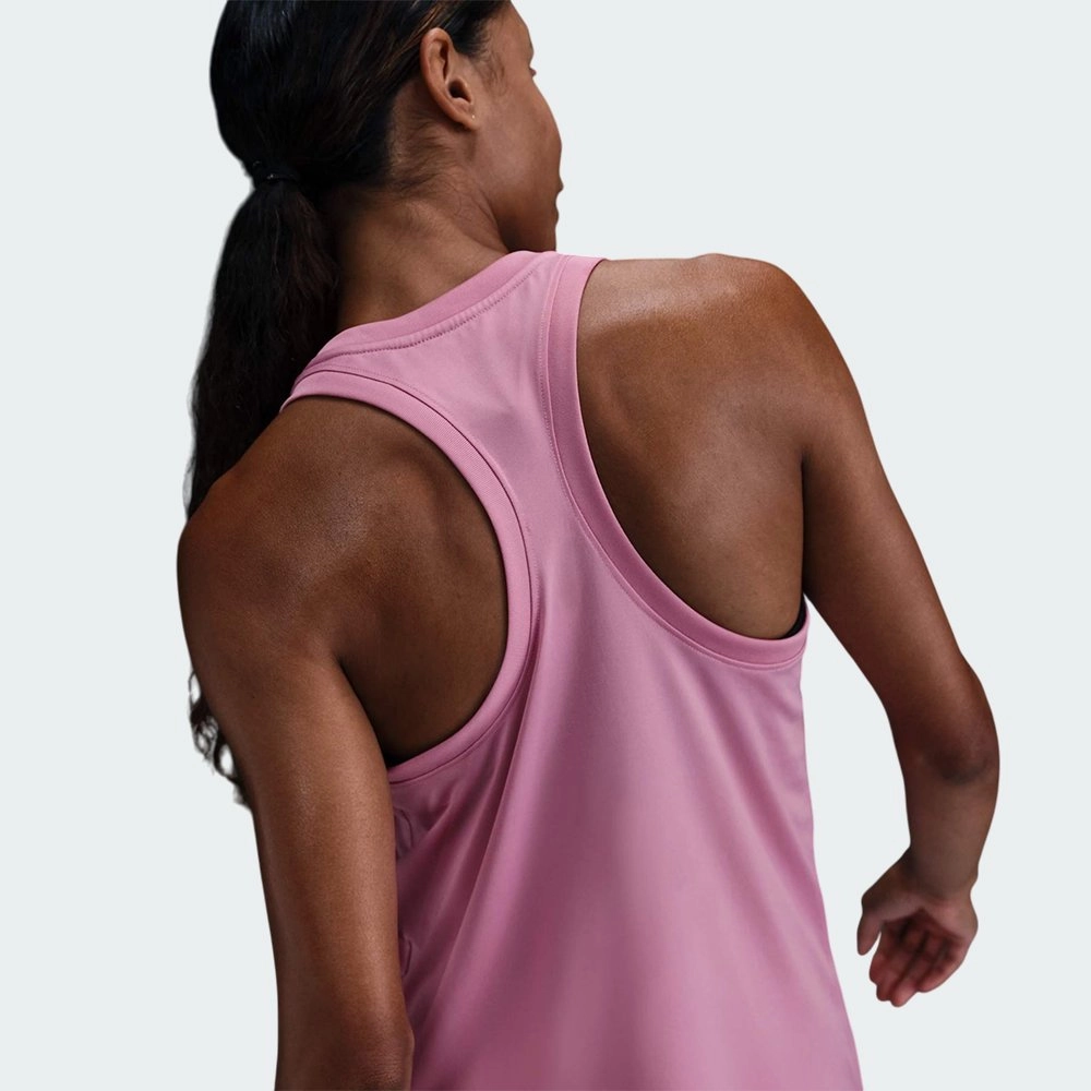 Regata Nike Dri-Fit Tank - feminino - rosa