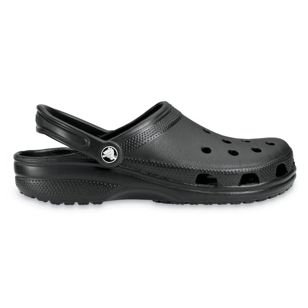 Sandalia Crocs - masculino - preto