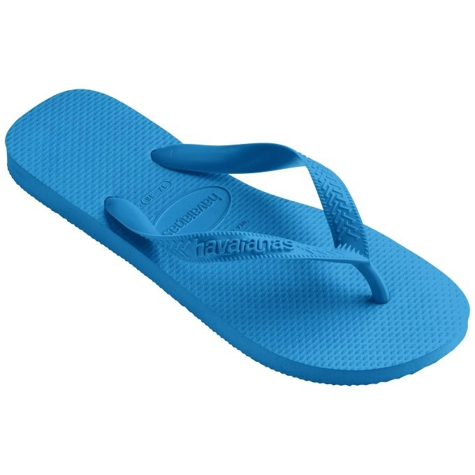 Sandalia Havaianas Top Fc - unissex - azul claro