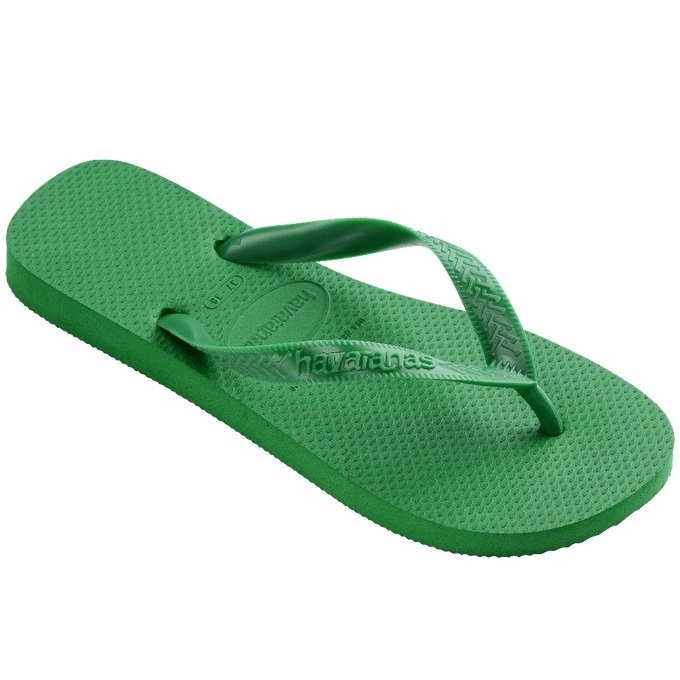 Sandalia Havaianas Top Fc - unissex - verde