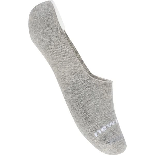 Sapatilha New Balance Meia Malha - unissex - cinza