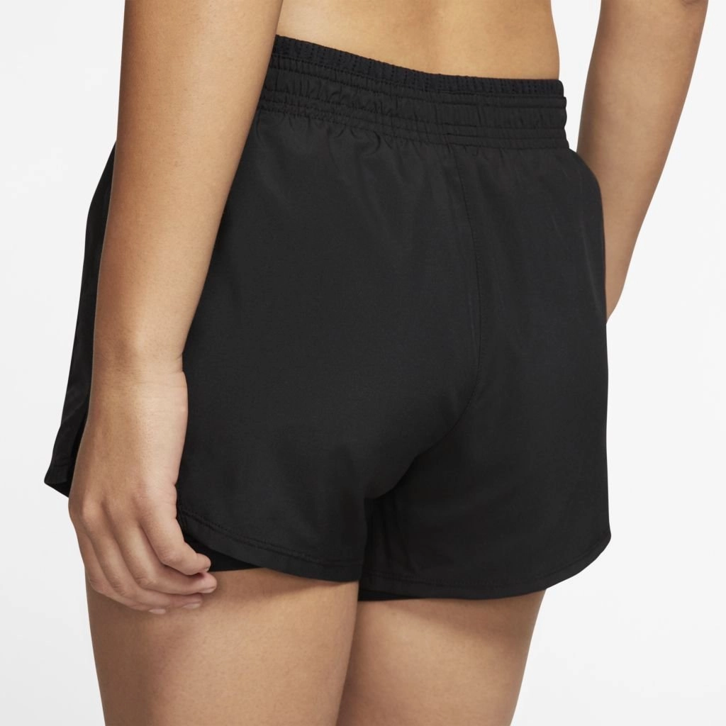 Short Nike 10k 2in1 - feminino - preto