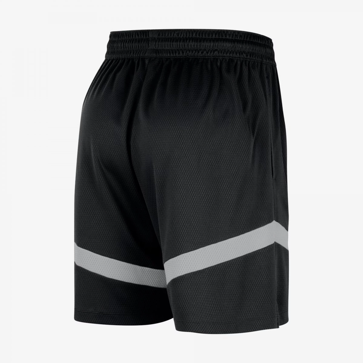 Short Nike Brooklyn Nets - masculino - preto e cinza