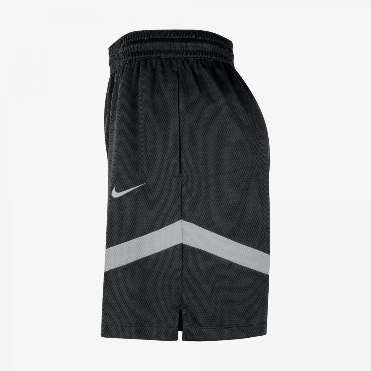 Short Nike Brooklyn Nets - masculino - preto e cinza