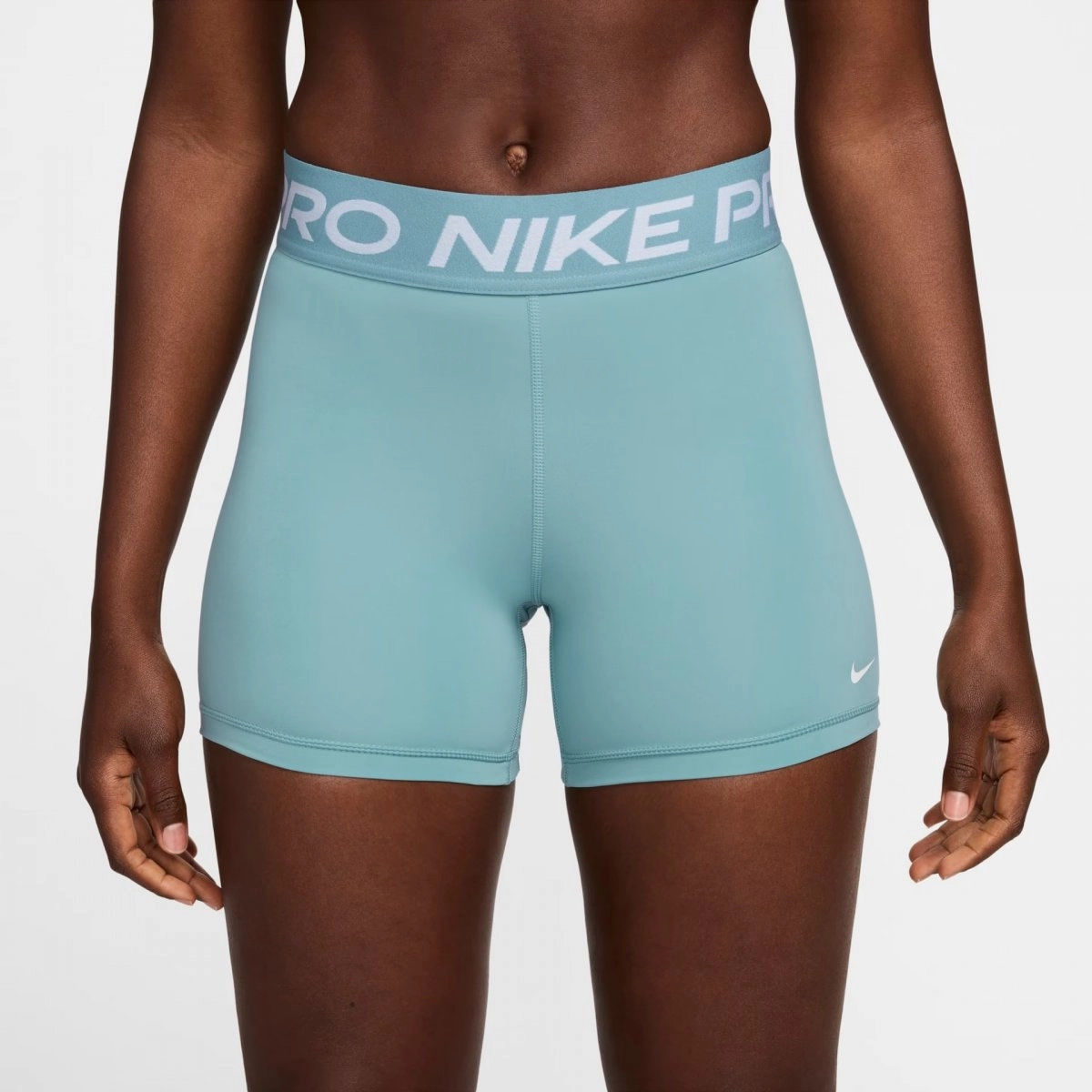 Short Nike Pro 365 - feminino - azul