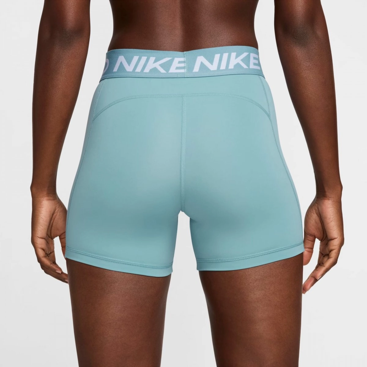 Short Nike Pro 365 - feminino - azul