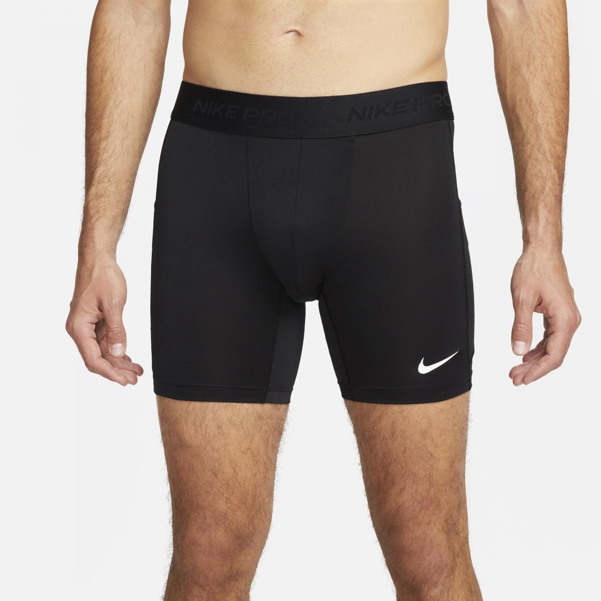 Short Nike Pro Dri Fit - masculino - preto