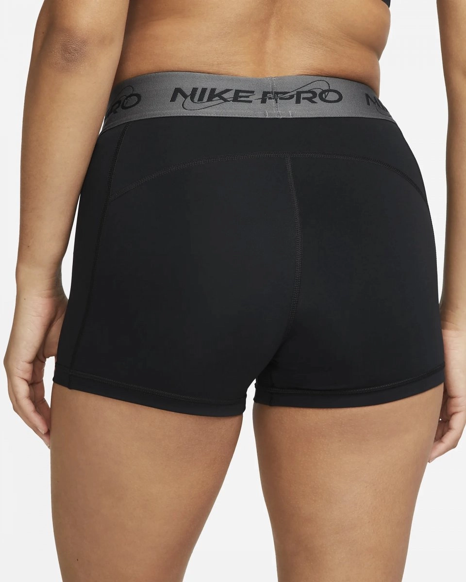 Short Nike Pro - feminino - preto