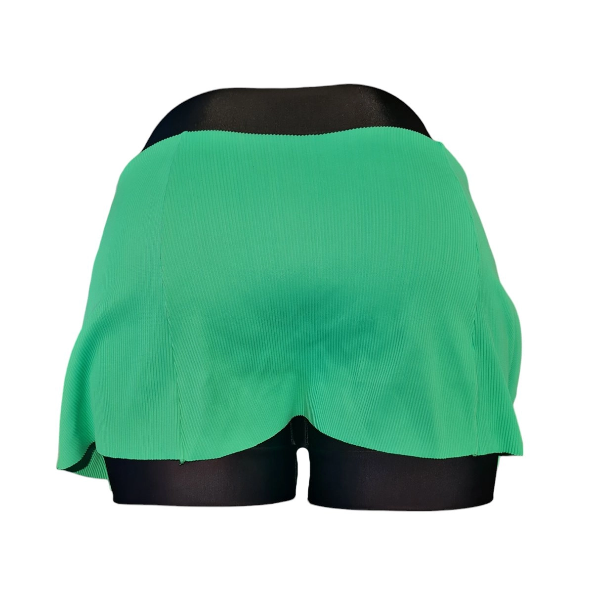 Short saia Ciacool - feminino - verde