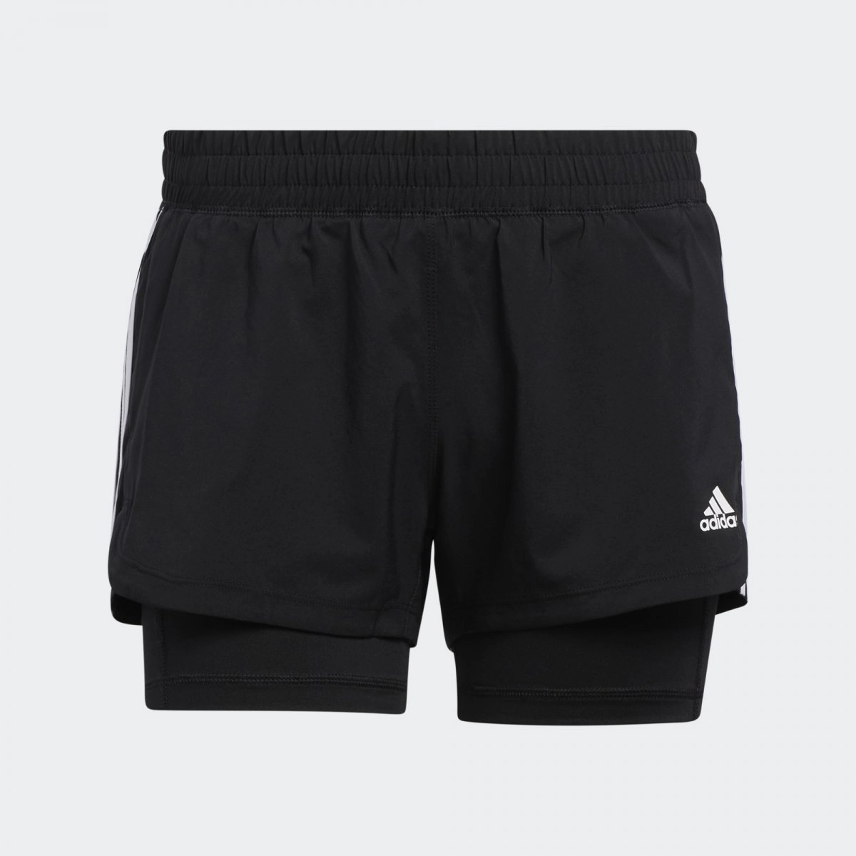 Shorts Fila Flat Life - feminino - azul marinho
