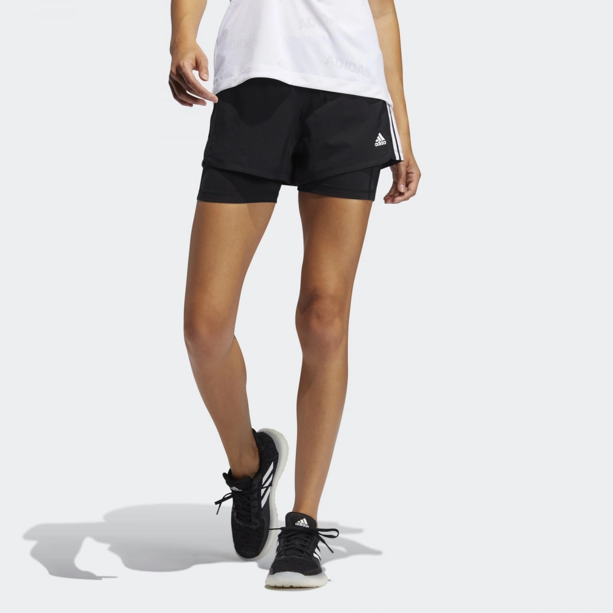Shorts Fila Flat Life - feminino - azul marinho