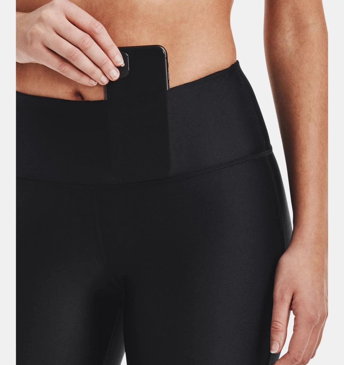 Shorts Vestem Sculping Cosmic - feminino - preto