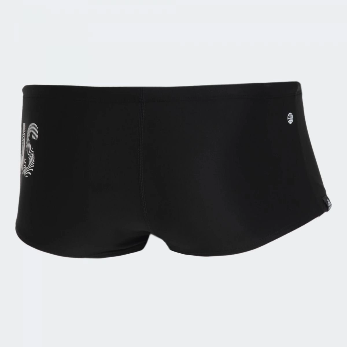 Sunga Adidas Lineage M - masculino - preto e branco | Kenpo Sports