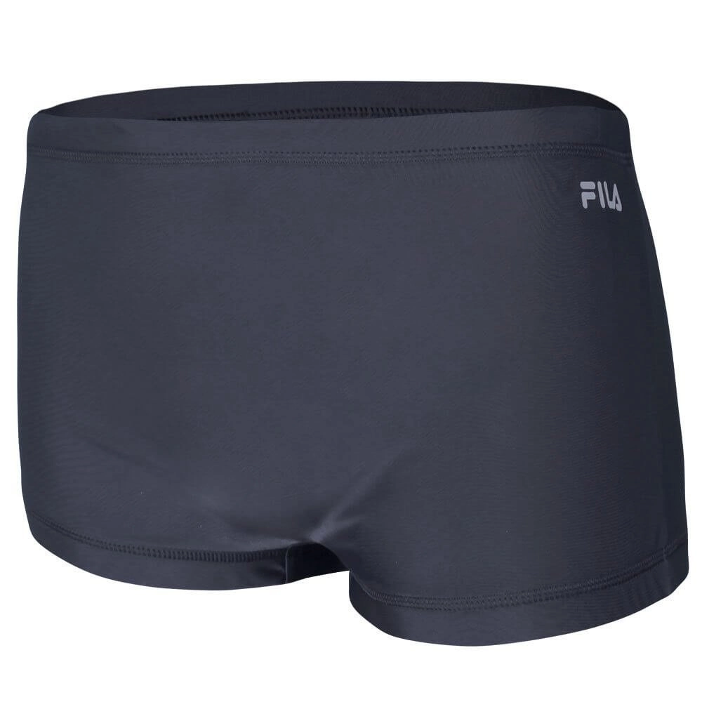 Sunga Speedo Boxer Recorte - masculino - preto e azul marinho