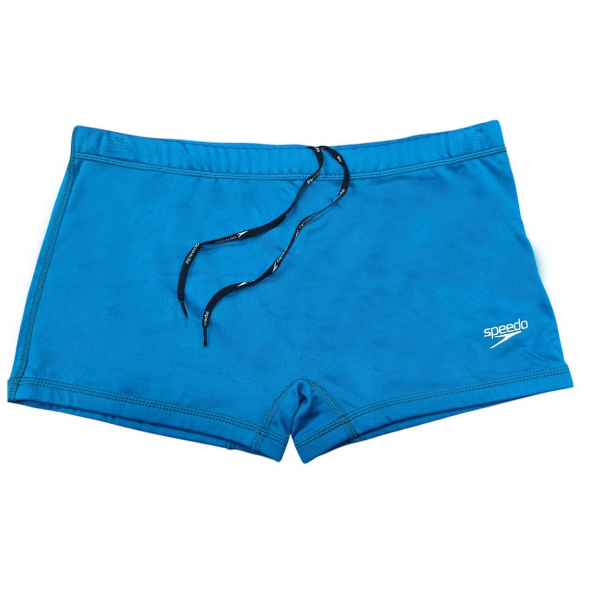 Sunga Speedo Hidroshort Hydrofast Plus - masculino - azul marinho
