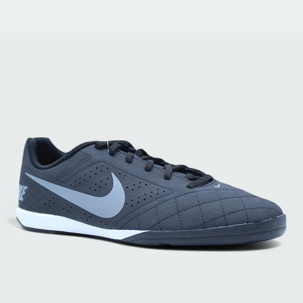 Tênis futsal/indoor Nike Legend 8 Club Ic - unissex - preto