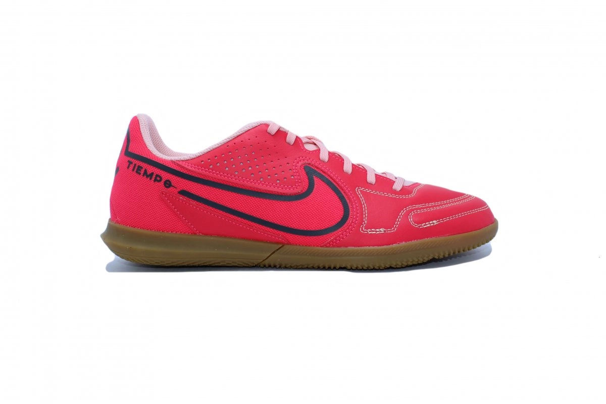 Tênis futsal/indoor Nike Legend 9 Club Ic - unissex - preto