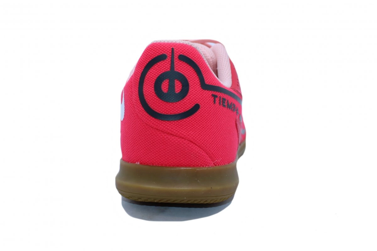 Tênis futsal/indoor Nike Legend 9 Club Ic - unissex - preto